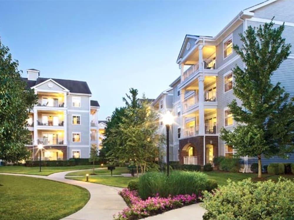 Club Wyndham Nashville Exterior foto