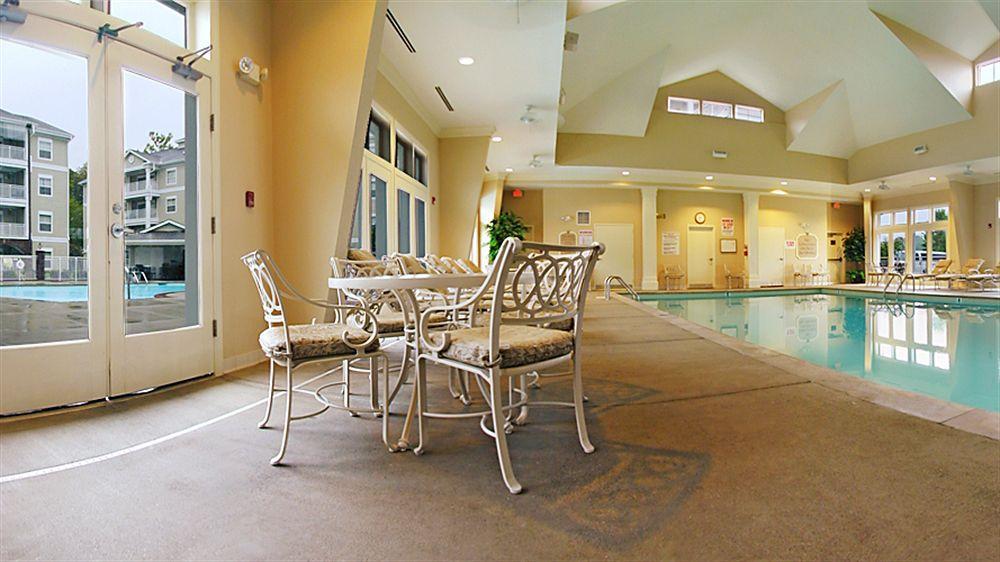 Club Wyndham Nashville Exterior foto