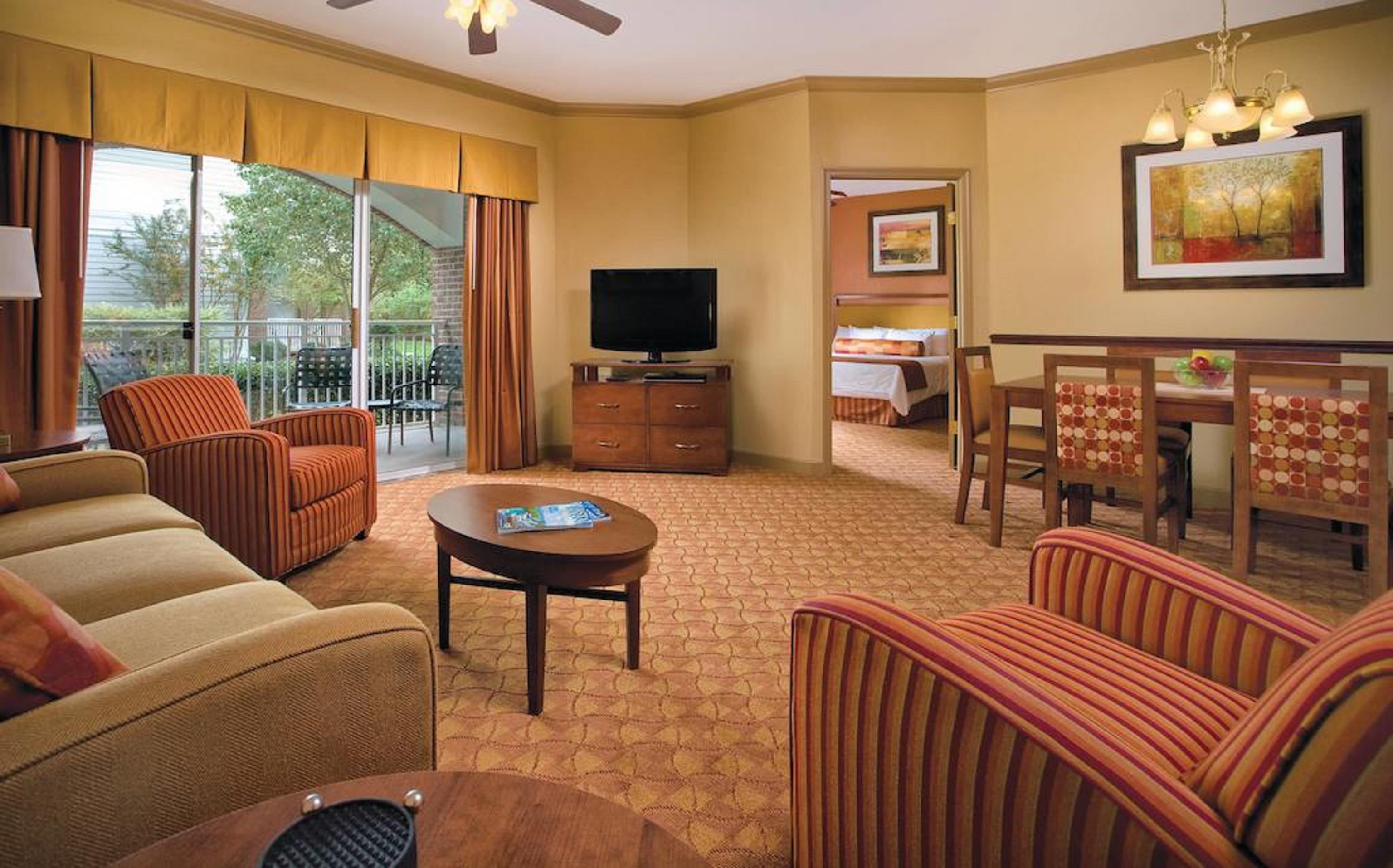 Club Wyndham Nashville Exterior foto