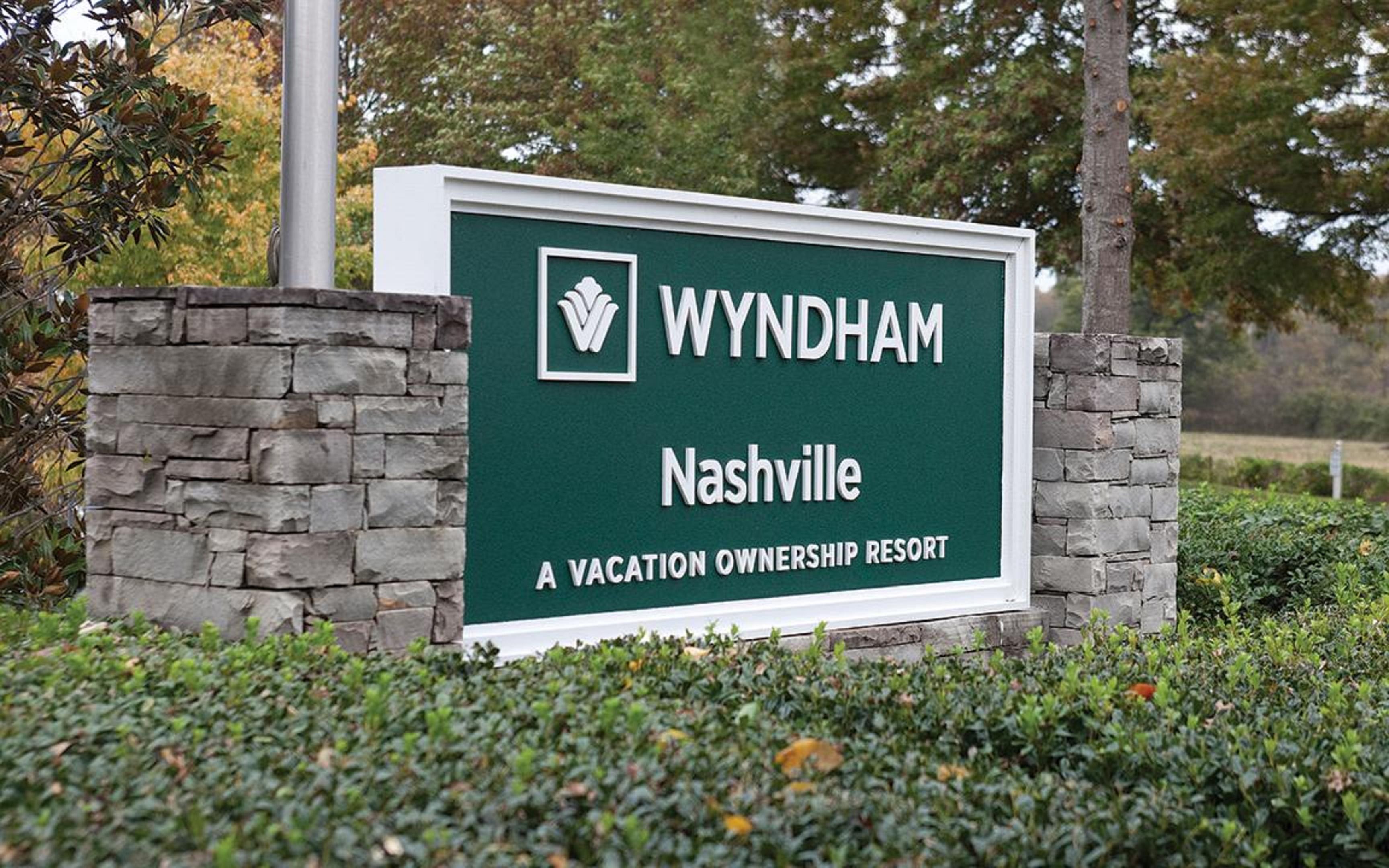 Club Wyndham Nashville Exterior foto