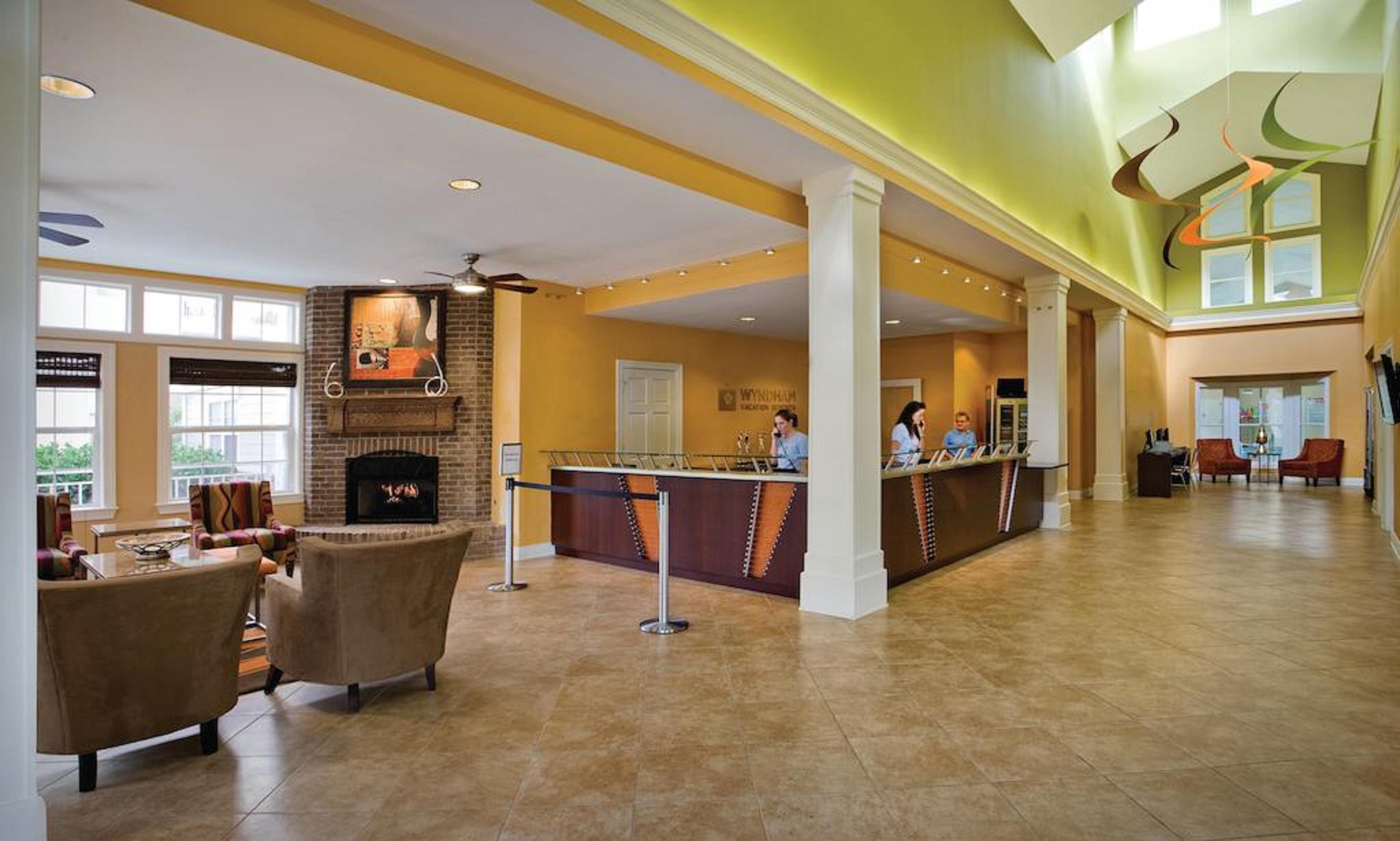 Club Wyndham Nashville Exterior foto