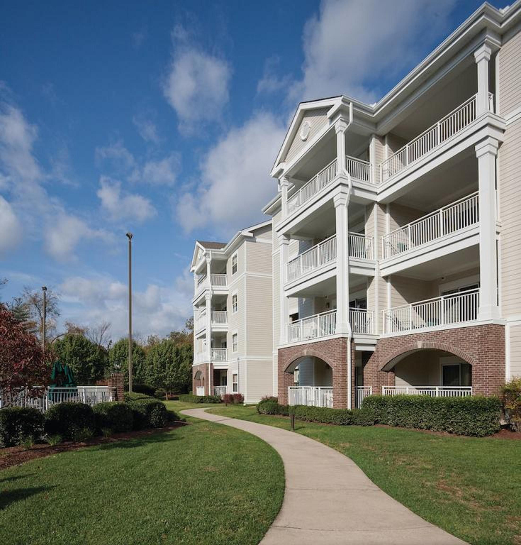 Club Wyndham Nashville Exterior foto